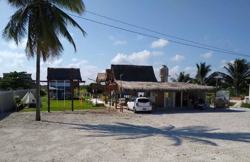 Chelem Cabina | Hermosa cabaña familiar en planta alta