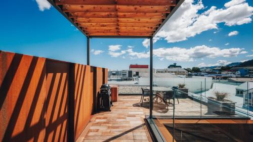 Nelson City Centre Apartamento | Beautiful urban apartment 3