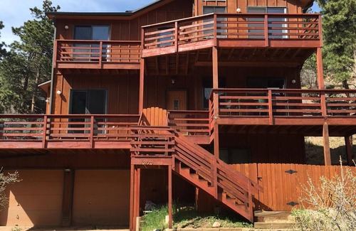 Green Mountain Falls Casa | Hermosa propiedad ubicada en el histórico Green Mountain Falls