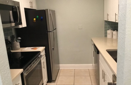 North Redington Beach Condominio | Beautiful 2 bedroom 2 Bath directly across from Gulf