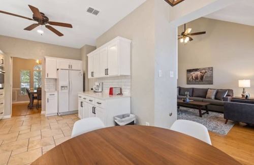 North Richland Hills Casa | Beautiful Home with private Pool!