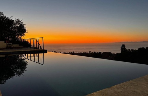 Palos Verdes Estates Casa | Beautiful Ocean View Property