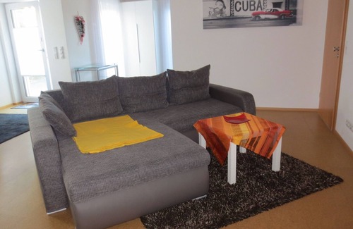 Biberach an der Riss Apartamento | Beautiful vacation apartment in a sunny, quiet location