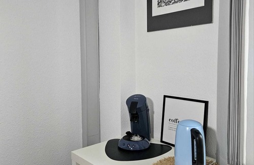 Leutkirch im Allgau Apartamento | Beautiful vacation apartment in the city center, restaurants, bars, shopping facilities and much more