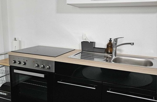 Leutkirch im Allgau Apartamento | Beautiful vacation apartment in the city center, restaurants, bars, shopping facilities and much more