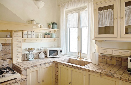 Monte Casa | Hermosa vista en un ambiente Shabby Chic