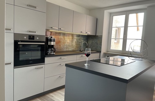Stockach Apartamento | Beautiful vacation apartment in a historic building