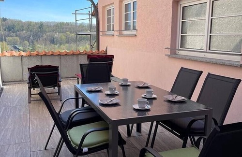 Stockach Apartamento | Beautiful vacation apartment in a historic building