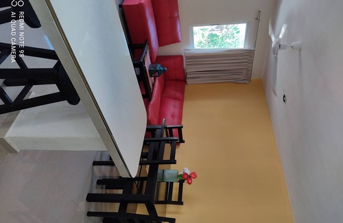Bojorquez Casa | Hermoso departamento vacacional perfecto para estancias largas como cortas.