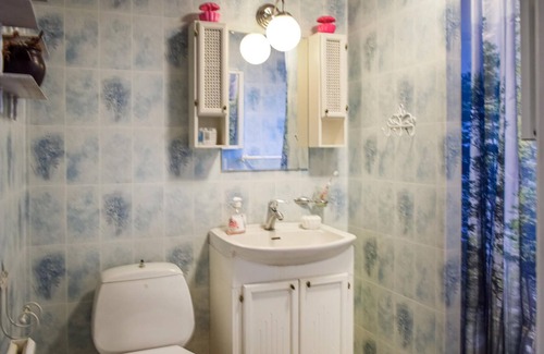 Nybro Apartamento | Alojamiento de 1 habitaciones en Nybro