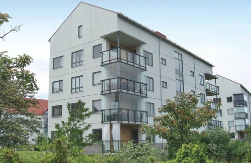 Visby Apartamento | Alojamiento de 2 habitaciones en Visby