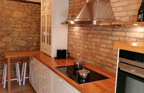 Mainz-Bingen Casa | Beautiful vacation home with great outdoor area & whirlpool