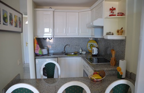 Los Gigantes Apartamento | Bonita Vivienda Vacacional con vistas al mar y al Acantilado de los Gigantes.