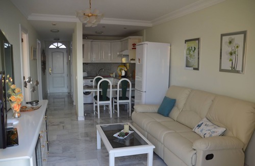 Los Gigantes Apartamento | Bonita Vivienda Vacacional con vistas al mar y al Acantilado de los Gigantes.