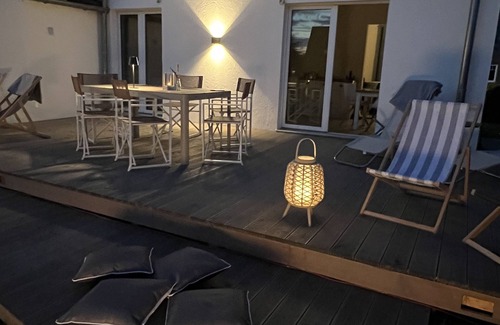 Schortens Casa | Beautiful vacation home on the North Sea (Jade Bay)