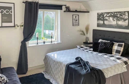 Ljusne Casa | Alojamiento de 4 habitaciones en Sörljusne