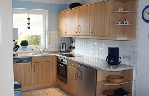 Norden Casa | Beautiful vacation home in Norden, approx. 85 m² for 4 people plus baby, dogs welcome