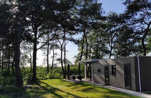 Municipality of Hellendoorn Chalet De Esquí | Beautiful vacation home in the middle of nature.