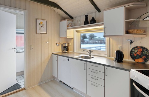 Lakolk Cabaña | Beautiful vacation home on Rømø