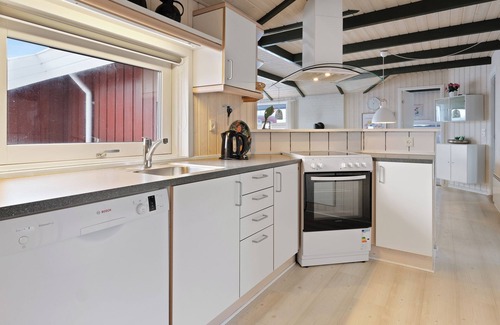 Lakolk Cabaña | Beautiful vacation home on Rømø