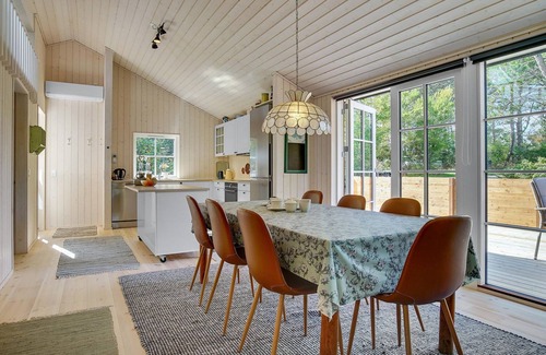 Borre Casa | Alojamiento de 3 habitaciones en Stege