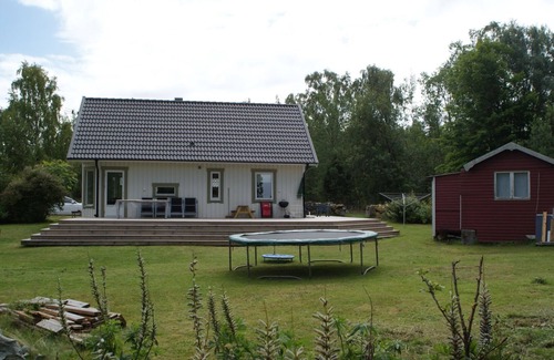 Listerby Chalet De Esquí | Lovely holiday home at the Baltic in the skerries of Blekinge