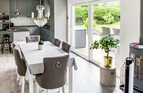 Vittsjo Casa | Alojamiento de 2 habitaciones en Vittsjö