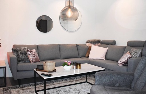 Vittsjo Casa | Alojamiento de 2 habitaciones en Vittsjö