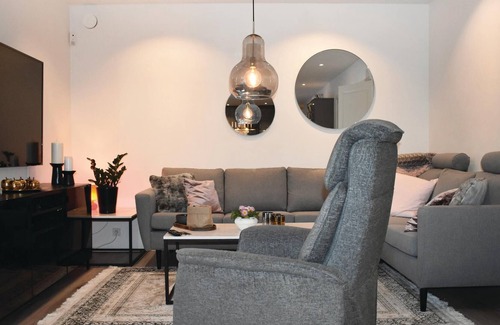 Vittsjo Casa | Alojamiento de 2 habitaciones en Vittsjö