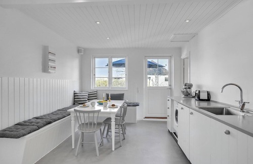 Maribo Casa | Alojamiento de 3 habitaciones en Askø
