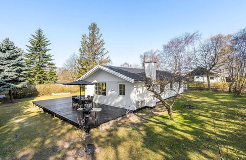 Maribo Casa | Alojamiento de 3 habitaciones en Askø