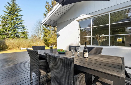 Maribo Casa | Alojamiento de 3 habitaciones en Askø