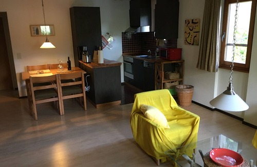Ernen Apartamento | Precioso apartamento Valais con vistas en Ernen