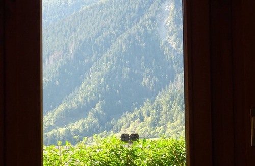 Ernen Apartamento | Precioso apartamento Valais con vistas en Ernen