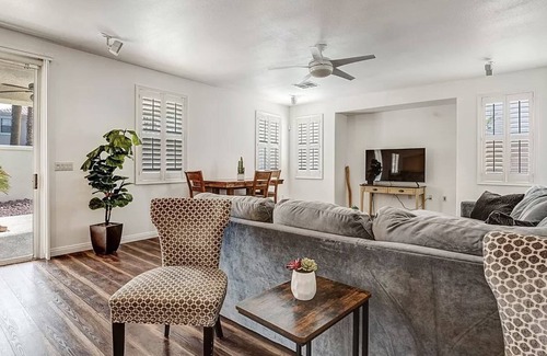 Rhodes Ranch Casa | Beautiful Vegas Executive Home with Heated Pool