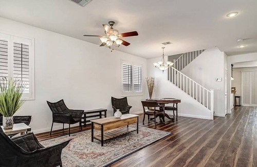 Rhodes Ranch Casa | Beautiful Vegas Executive Home with Heated Pool