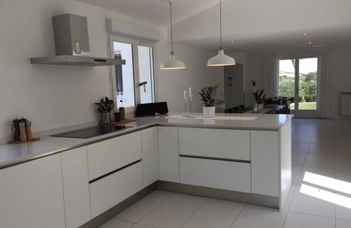 Les Maillans Villa | Villa moderna con piscina entre Cannes y Niza
