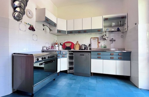 Fondi Villa | Amplio apartamento en Villa al Mare Salto di Fondi - Rio Claro