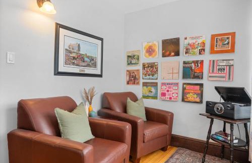 Moncton Casa | Beautiful Victorian Home Located Downtown Moncton