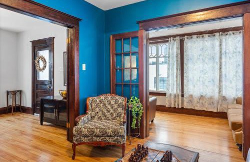 Moncton Casa | Beautiful Victorian Home Located Downtown Moncton
