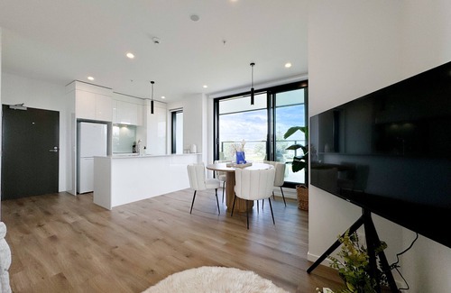 Mount Wellington Apartamento | Beautiful View 2 Beds Apartment East Auckland