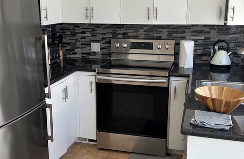 North Beach Apartamento | Beautiful view 2-bedroom apartment in NorthBeach/Telegraph hill