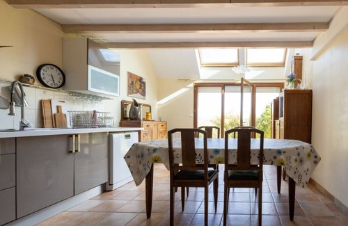 Crozon Casa | Beautiful view at La Palue - Family home & ocean!