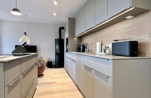 Dassow Apartamento | Apartamento-Exclusivo-Baño Privado-Balcón-Haustiere nicht erlaubt