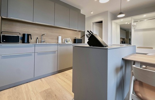 Dassow Apartamento | Apartamento-Exclusivo-Baño Privado-Balcón-Haustiere nicht erlaubt