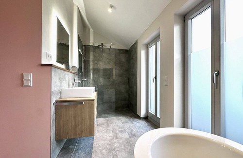Dassow Apartamento | Apartamento-Exclusivo-Baño Privado-Balcón-Haustiere nicht erlaubt