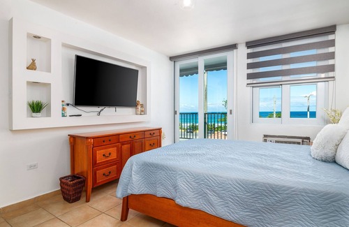 Islote Apartamento | Hermosa vista al Océano Atlántico en Penthouse.