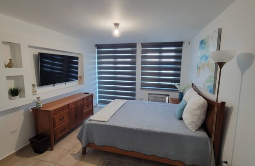 Islote Apartamento | Hermosa vista al Océano Atlántico en Penthouse.
