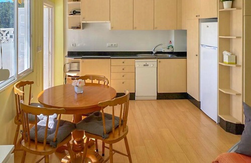 Oleiros Apartamento | Alojamiento de 1 habitaciones en Mera