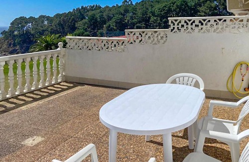 Oleiros Apartamento | Alojamiento de 1 habitaciones en Mera